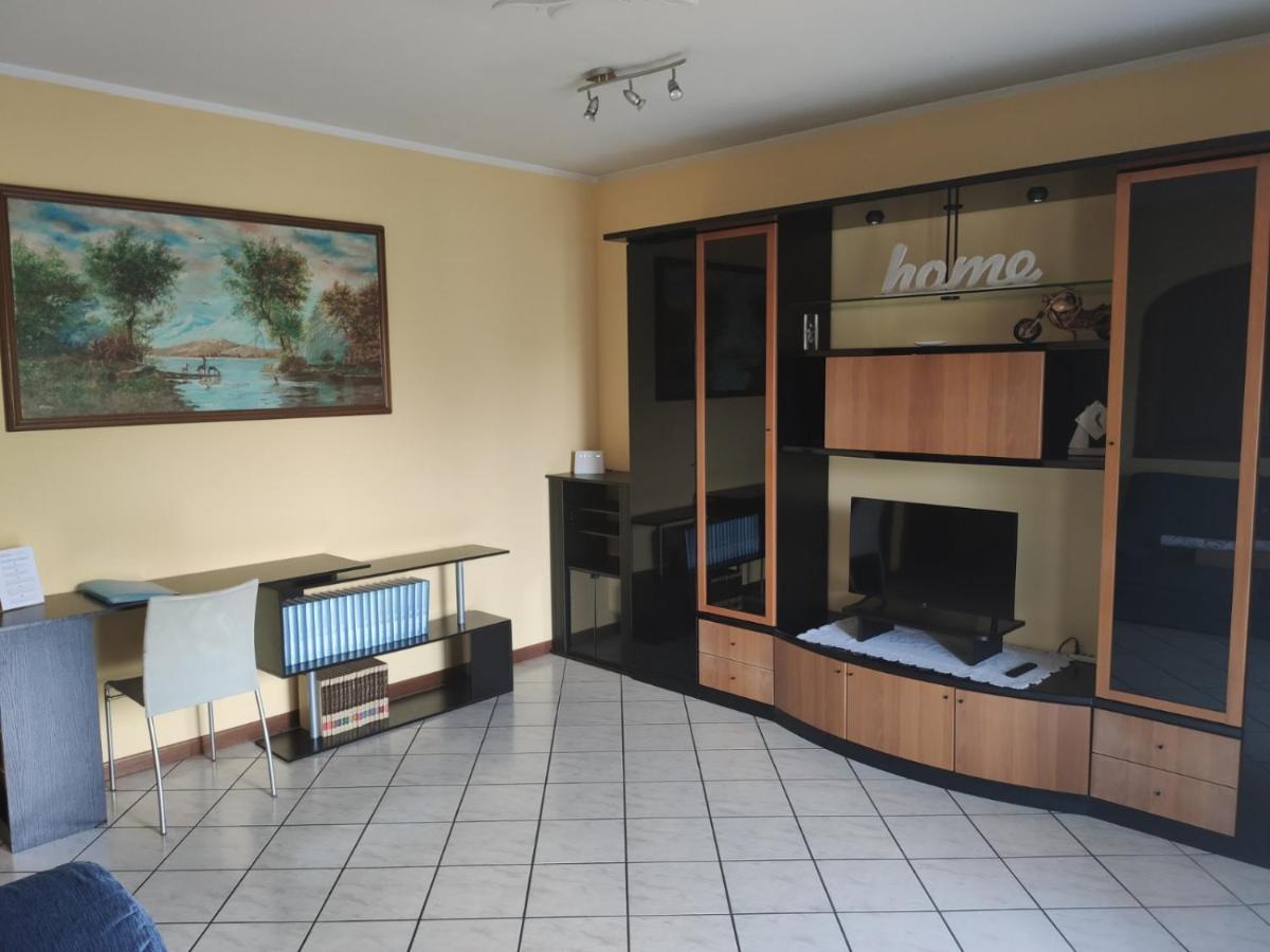 Veronica'S Home Bergamo Eksteriør billede